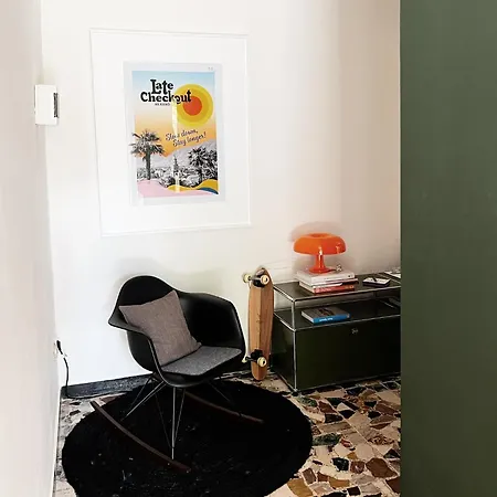Apartment Late Checkout - 3 Zimmer, Sonnenterrasse, Garage Meran