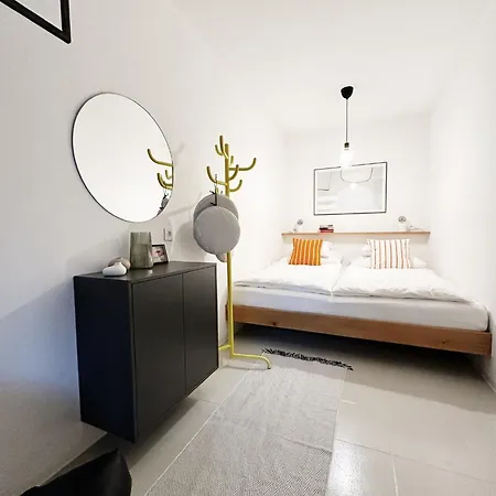 Late Checkout - 3 Zimmer, Sonnenterrasse, Garage Apartment