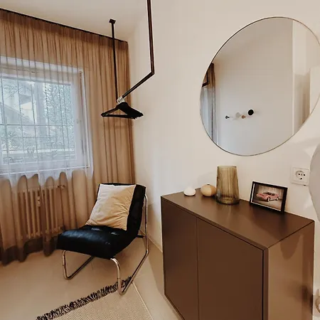 Apartment Late Checkout - 3 Zimmer, Sonnenterrasse, Garage *